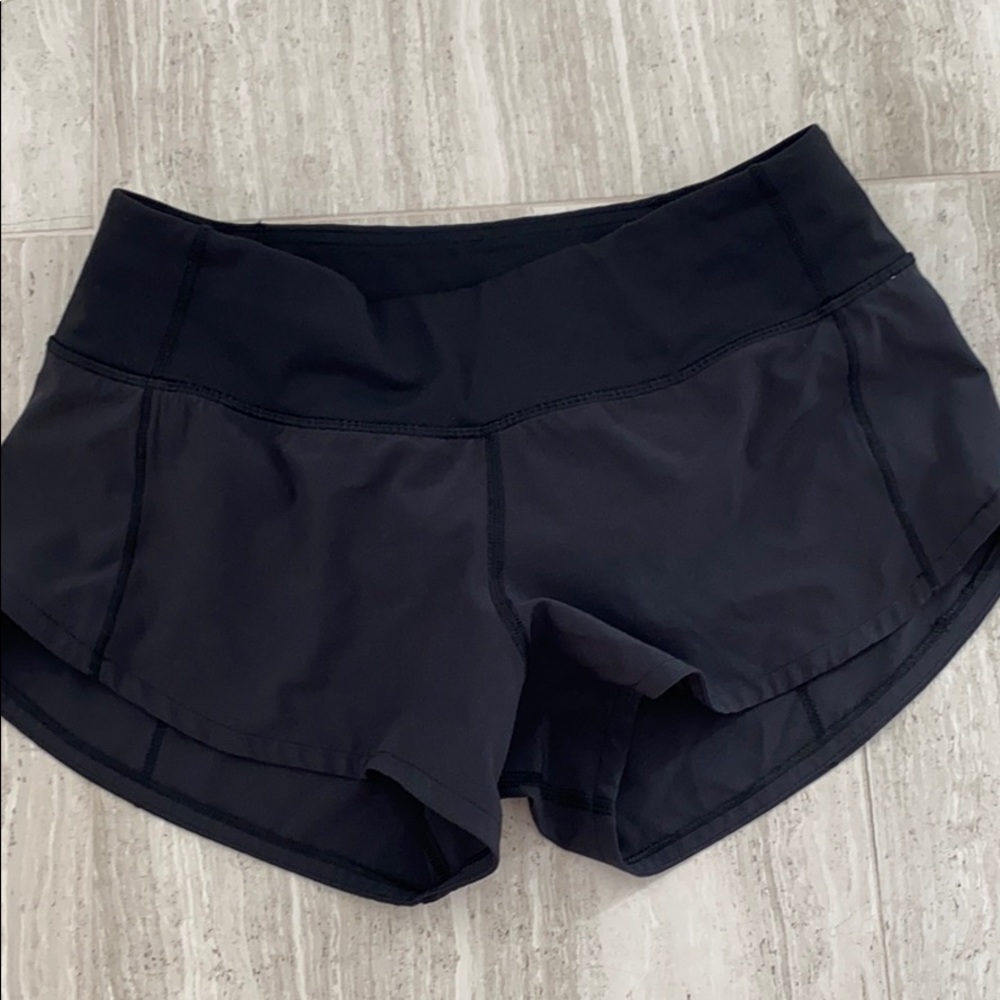 Lululemon Speed Up Short